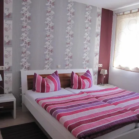 شقة Gertraud Mueller غيرسفلد