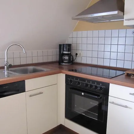 戈陶德穆勒公寓 * 格尔斯费尔德