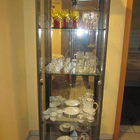 公寓 戈陶德穆勒公寓 格尔斯费尔德