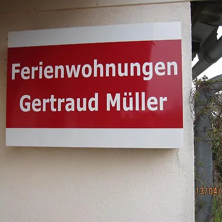 戈陶德穆勒公寓 *