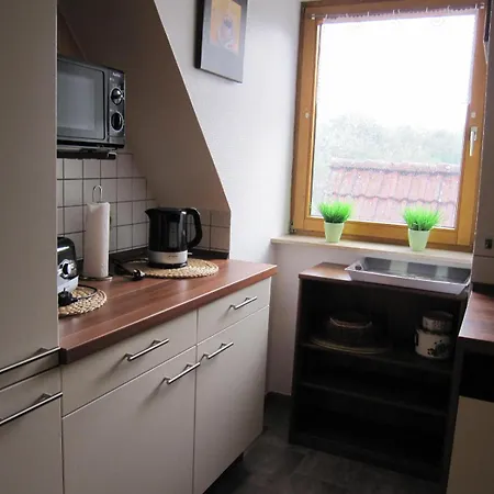 Appartement Gertraud Mueller Gersfeld