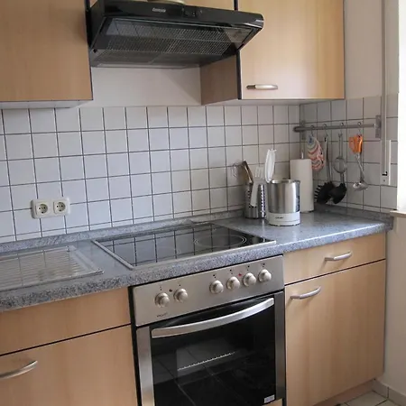 شقة Gertraud Mueller *