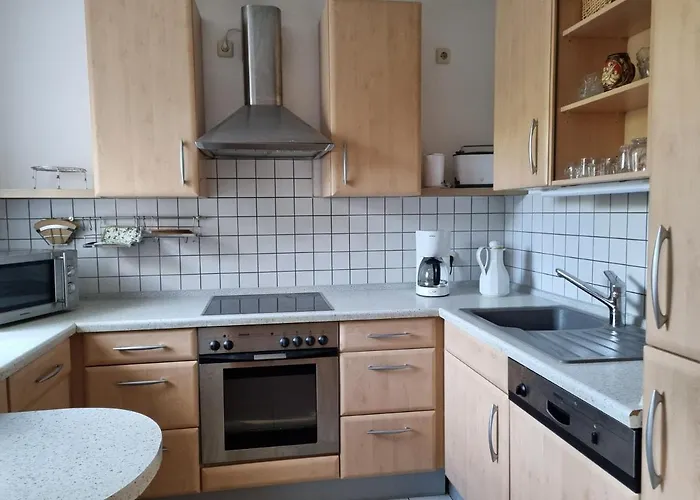 Gertraud Mueller Apartamento *