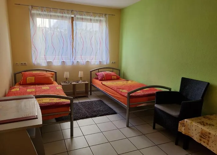 Gertraud Mueller Apartamento