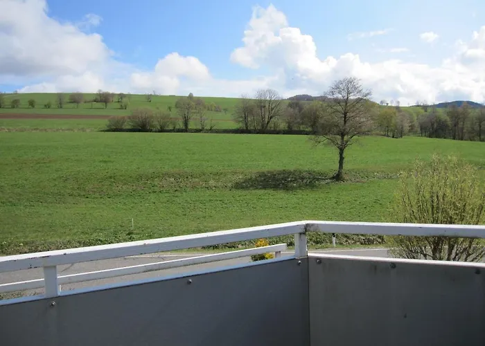 Gertraud Mueller Apartamento Gersfeld