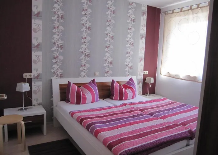 Apartamento Gertraud Mueller Gersfeld