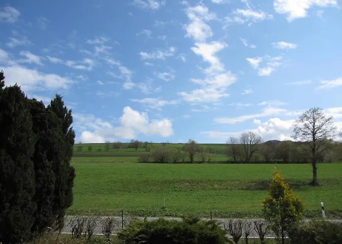 Gertraud Mueller Apartamento Gersfeld