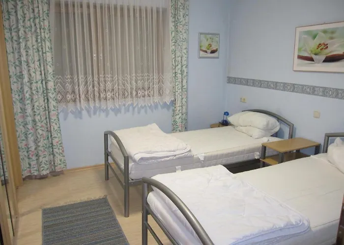 Apartamento Gertraud Mueller *