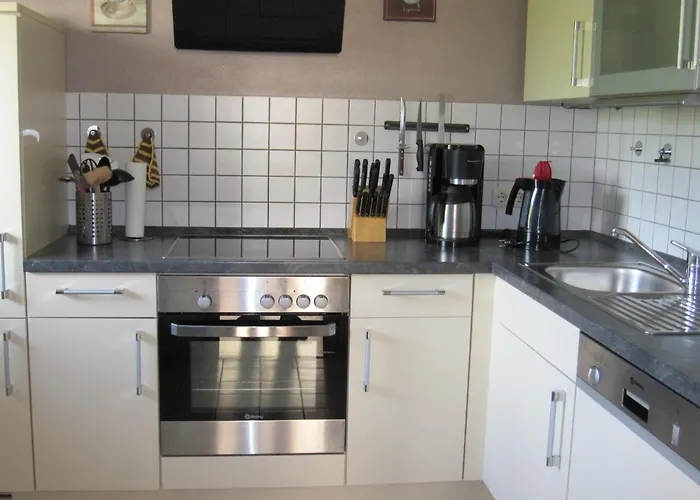 Gertraud Mueller Apartamento Gersfeld