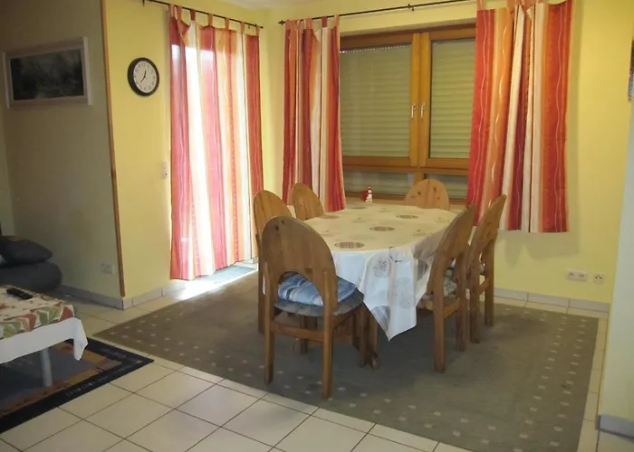 Apartamento Gertraud Mueller Gersfeld