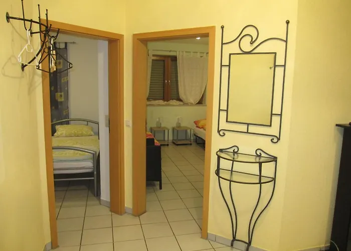 Gertraud Mueller Apartamento *