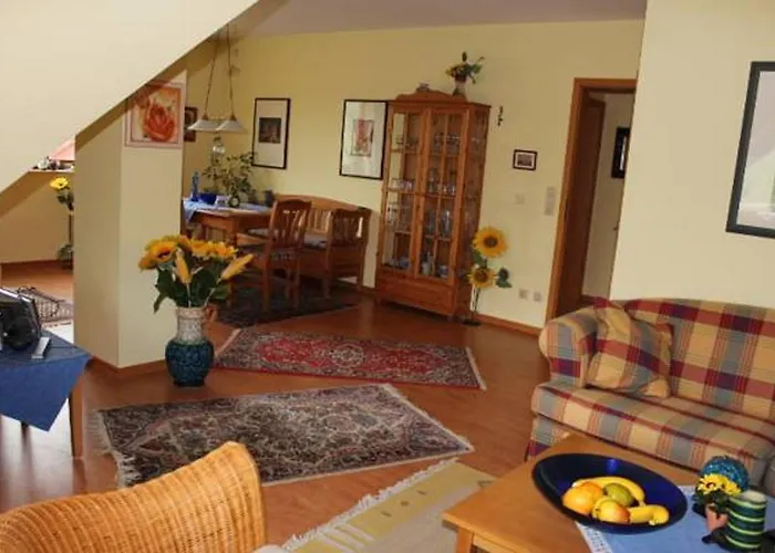 Gertraud Mueller Apartamento *