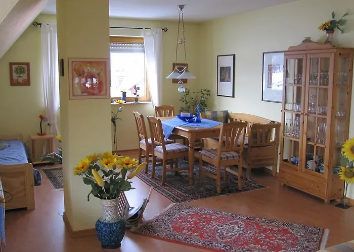 Gertraud Mueller Apartamento *