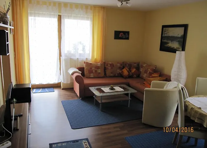 Gertraud Mueller Apartamento