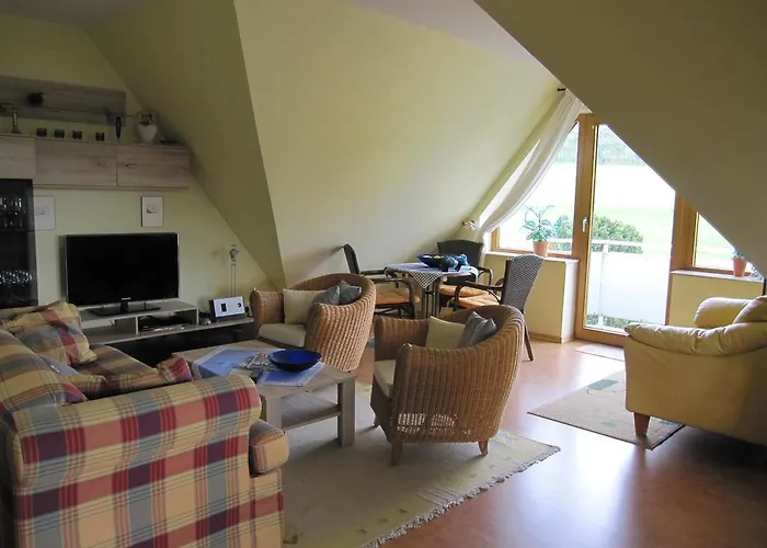 Apartamento Gertraud Mueller Gersfeld