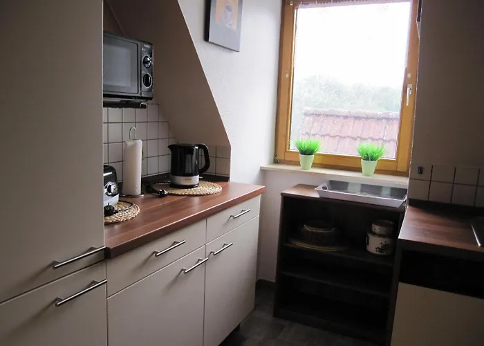 Apartamento Gertraud Mueller Gersfeld