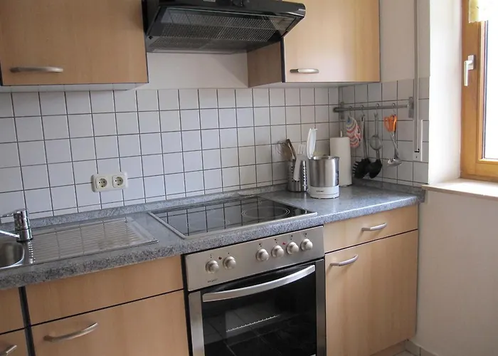 Apartamento Gertraud Mueller *